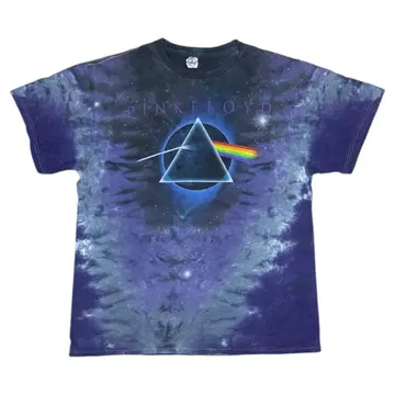 Pink Floyd 타이다이 티셔츠