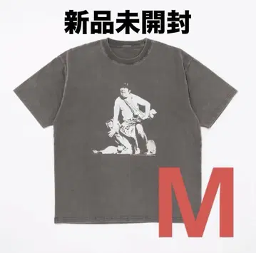 바나나맨 빨간 연필 TEE 티셔츠 B M 사이즈 POPUP STORE