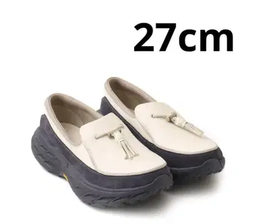 27 Hoka Speed Loafer 'Birch'