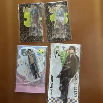 Hey! Say! JUMP 야부 코타 아크릴 스탠드 세트
