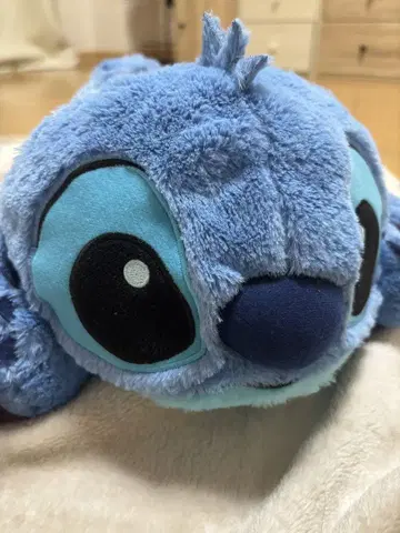 스티치 봉제 인형