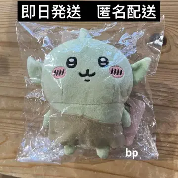 나가노 캐릭터즈 포테타마 봉제 인형 고블린 치이카와 (먼작귀)