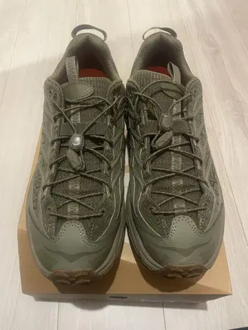 HOKA MAFATE THREE2 GRID JP ANTIQUE OLIVE