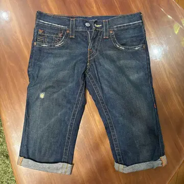 TRUE RELIGION 숏팬츠 28x33
