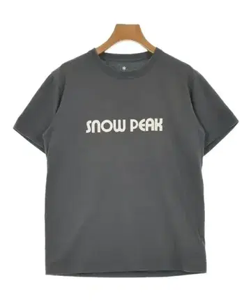 snow peak 티셔츠 여성용