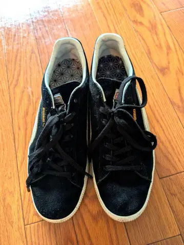 JESSE x atmos x Puma Suede VTG MIJ