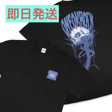 ONE OK ROCK 원오크 2025 DETOX JAPAN 티셔츠 F