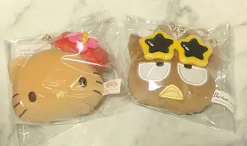 시마무라 키티 히야케 카오 참 헬로키티 바츠마루