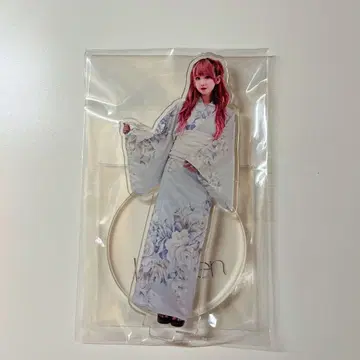 [미사용 새상품] 카네코 리에 아크릴 스탠드 REIRIE 레이리에