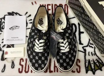 VANS GLADHAND 새상품 스니커즈 27.5cm 상자 있음