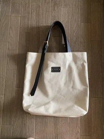CULLNI 캠퍼스 토트백