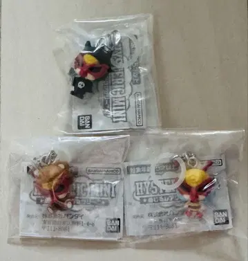 HYSTERIC MINI 히스미니 가챠 메지루시 액세서리 3세트