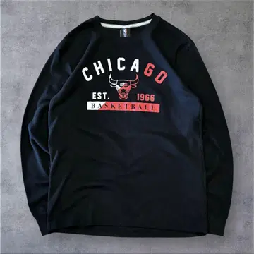 NBA 써멀 롱t 시카고 불스