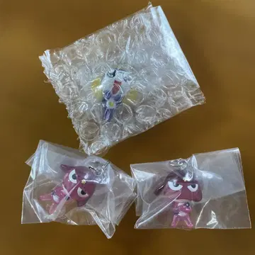 메지루시 액세서리 타마마 이등병 기로로 오장 레어