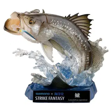 STRIKE FANTASY 스즈키 완성품 피규어 (재판) [카이요도]