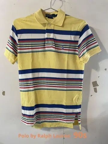 [ Polo by Ralph Lauren CUSTOM FIT ] 90s