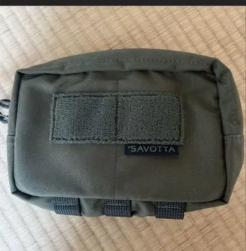 미사용 새 제품 SAVOTTA Kukkaro 힙 팩