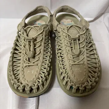 KEEN 유니크 카모가라 [상자 없음]