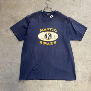 1990's SCREEN STARS MASTIC KIWANIS 싱글