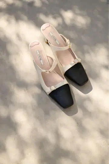Mademoiselle Mules