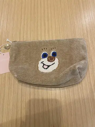 FEILER 올드 테디 파우치