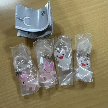 논탄 메지루시 액세서리 4점 세트