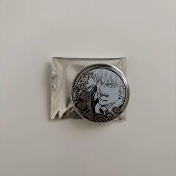 은혼전 실버 소울 캔뱃지 사카타 긴토키