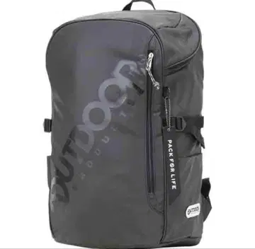 새상품 OUTDOOR PRODUCTS 백팩 블랙