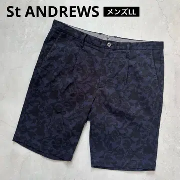 St ANDREWS 세인트앤드루스 스트레치 숏팬츠 올 패턴 LL