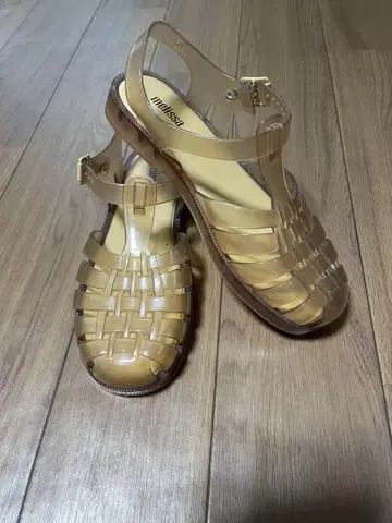 melissa 구르카 샌들 미사용