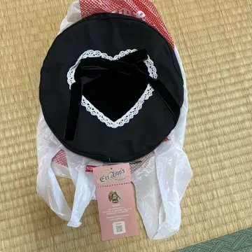 아이노 에리 시마무라 샬롯의 수요일 베레모 블랙 블랙