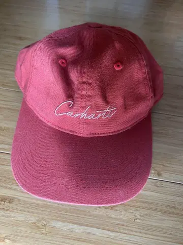 Carhartt 캡
