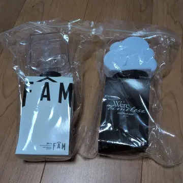 timelesz 응원봉