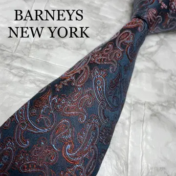BARNEYS NEWYORK 바니스뉴욕 넥타이