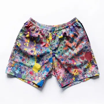 Answer4/4Pocket Short Pants