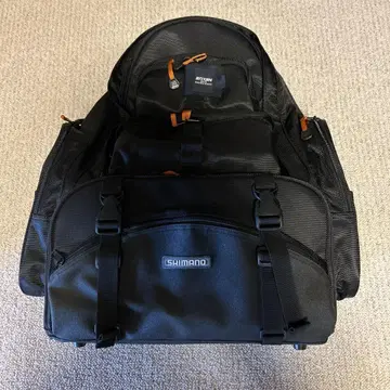 SHIMANO 시마노 시스템 백 DP-151A L