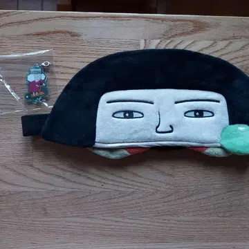비슈튠! 안대 키링