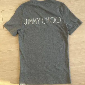 JIMMYCHOO 지미추 로고 T셔츠