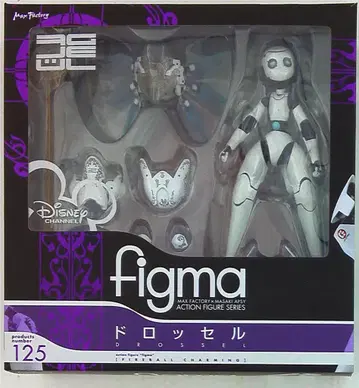 맥스팩토리 figma 도로셀 (챠밍 버전) 125