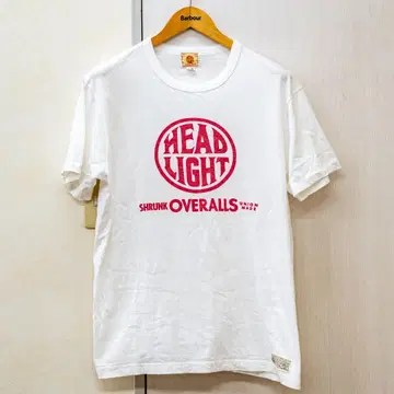 HEADLIGHT 헤드라이트 티셔츠 42 XL 동양 엔터프라이즈