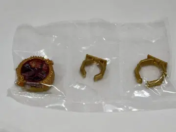 넘버원 전대 고쥬쟈 부스테드 센타이링 01 고버스터즈