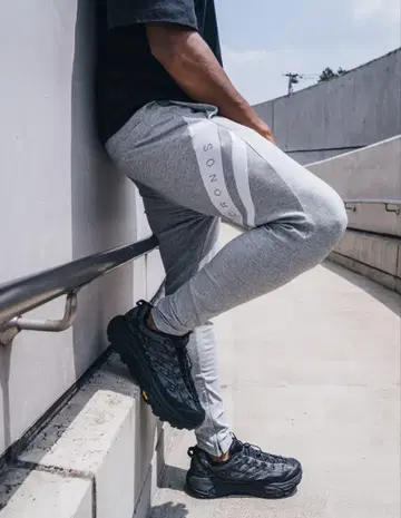 CRONOS DUAL STRIKE LONGPANTS [ M.GRAY ]