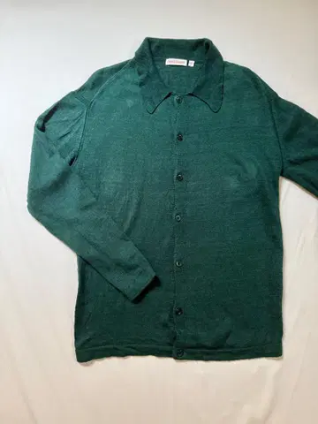 DRESSTERIOR 린넨 가디건 S 드레스테리어
