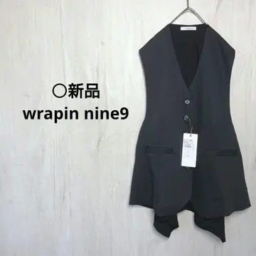 wrapin nine9 백 부포크 베스트 19