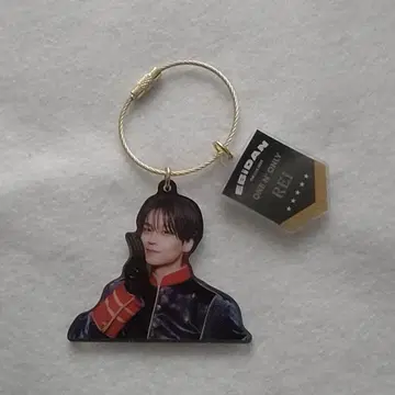 EBiDAN THE LIVE 아크릴 키링 ONE N' ONLY REI