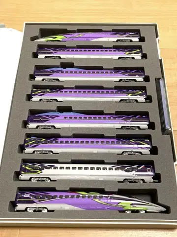 TOMIX 98959 500계 산요 신칸센 (TYPE EVA) 8량 세트