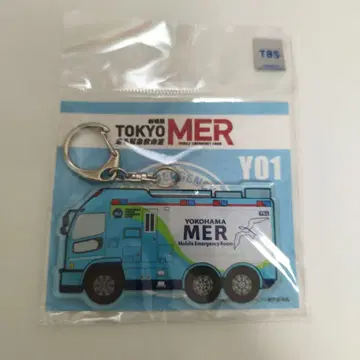 TOKYO MER Y01 키링