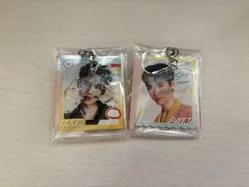 YourSkyFanmeet inJapan 아크릴 키링 Patji