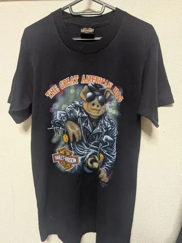 Harley-Davidson 티셔츠