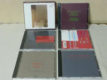 키이스 자렛 Keith Jarrett 솔로 피아노 6세트 8CD